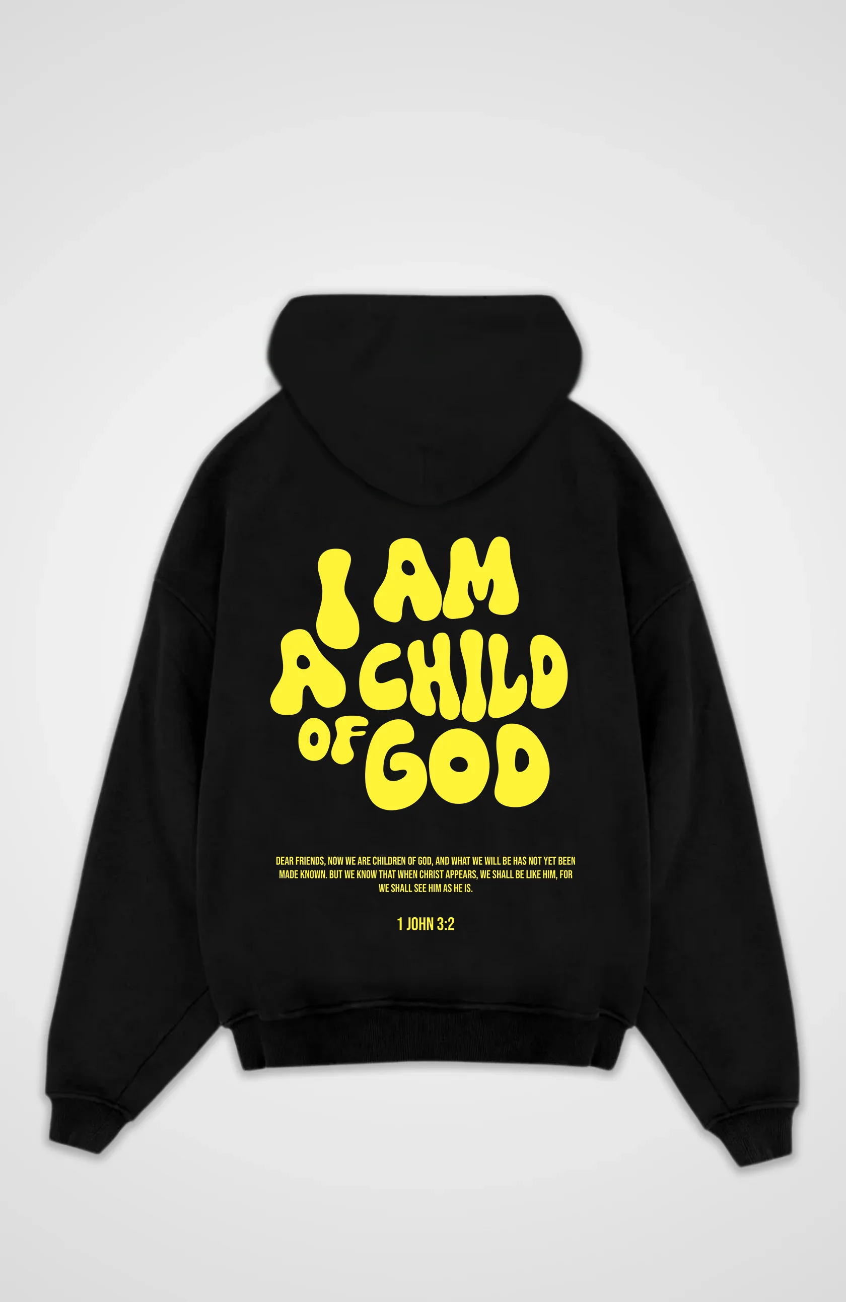 Child of God Oversized Hoodie - Image 3