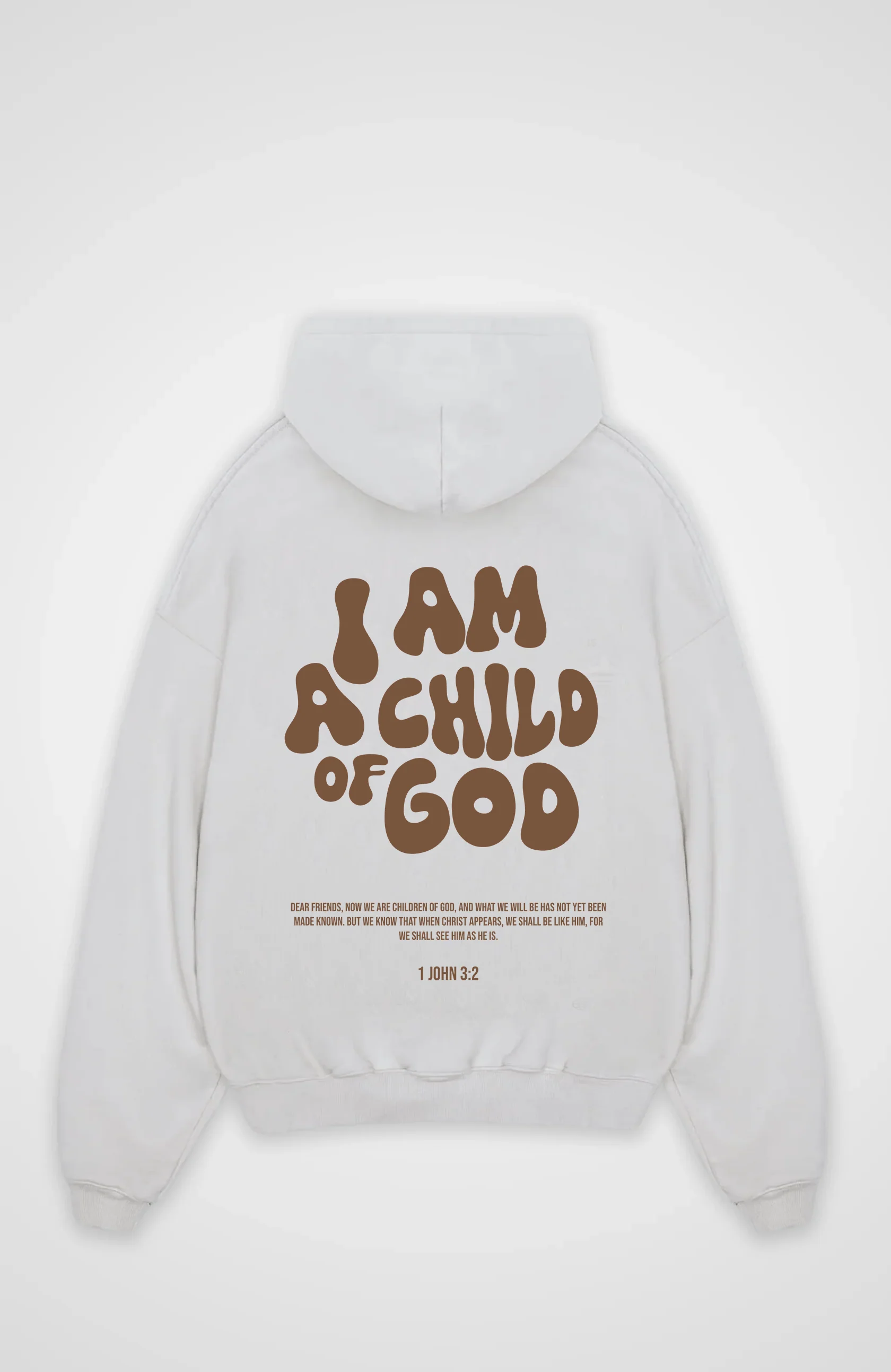 Child of God Oversized Hoodie - Image 4