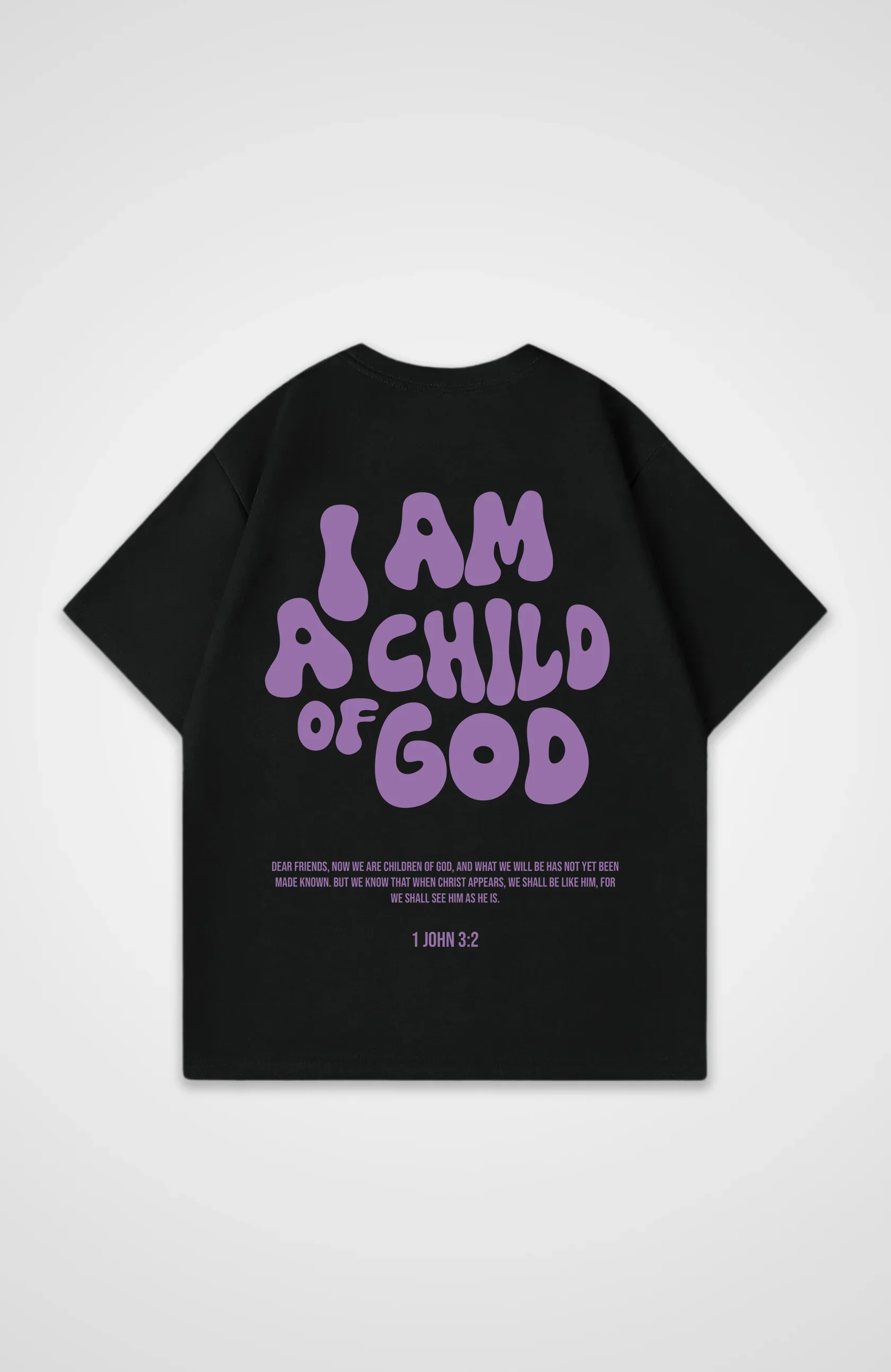 Child of God Oversized Shirt - Image 3